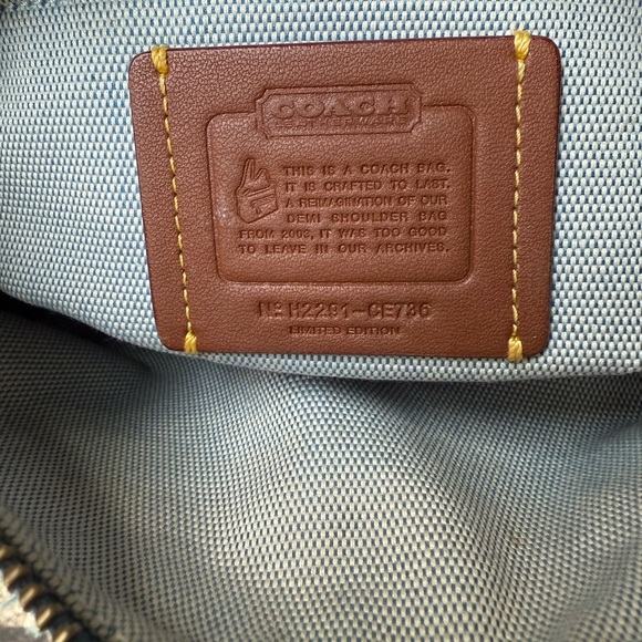 Coach Demi Re-edition - Picture 4 of 6